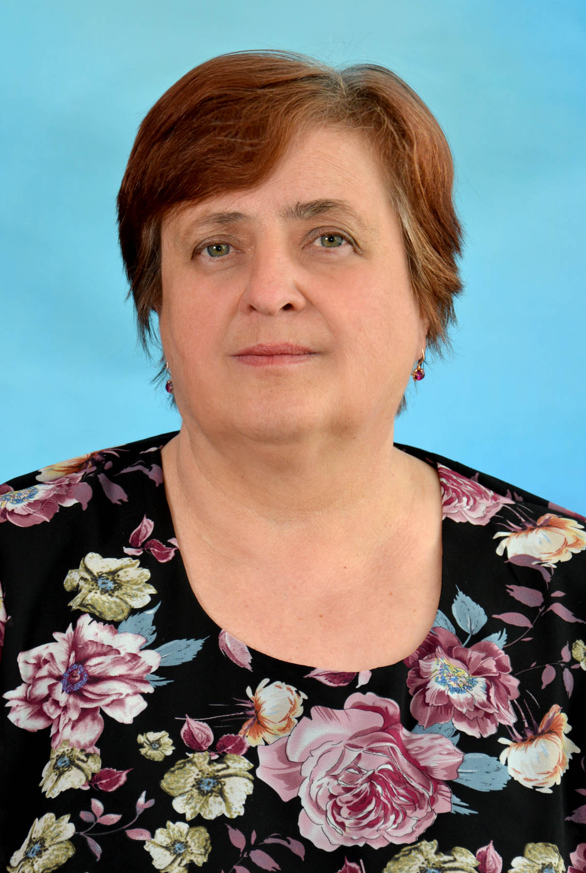 Никонова Светлана Николаевна.